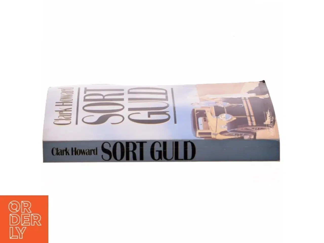 Billede 2 - Sort Guld af Clark Howard