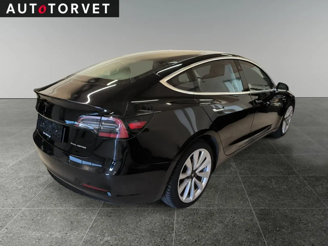 Billede 3 - Tesla Model 3  Long Range AWD