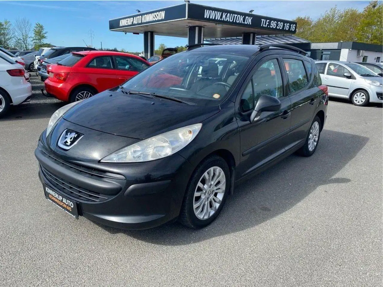 Billede 1 - Peugeot 207 SW 1,6 HDI Comfort Plus 90HK Stc