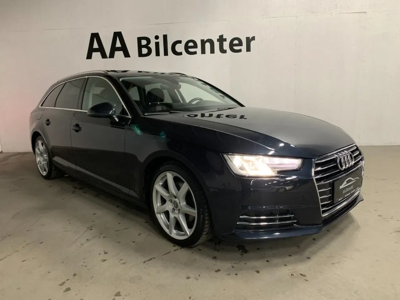 Billede 1 - Audi A4 2,0 TDi 150 Sport Avant S-tr.