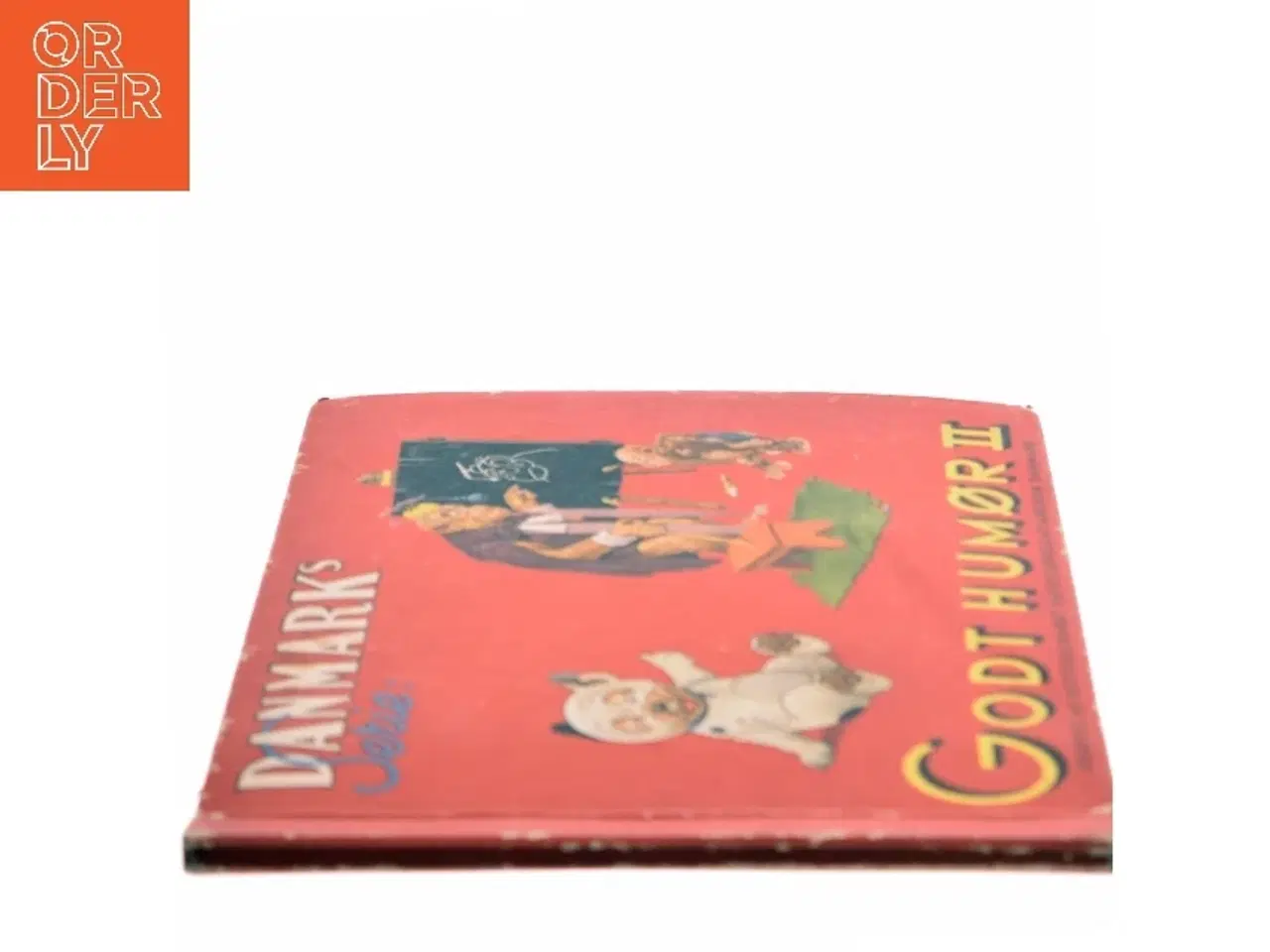 Billede 2 - Godt Humør II (Bog)