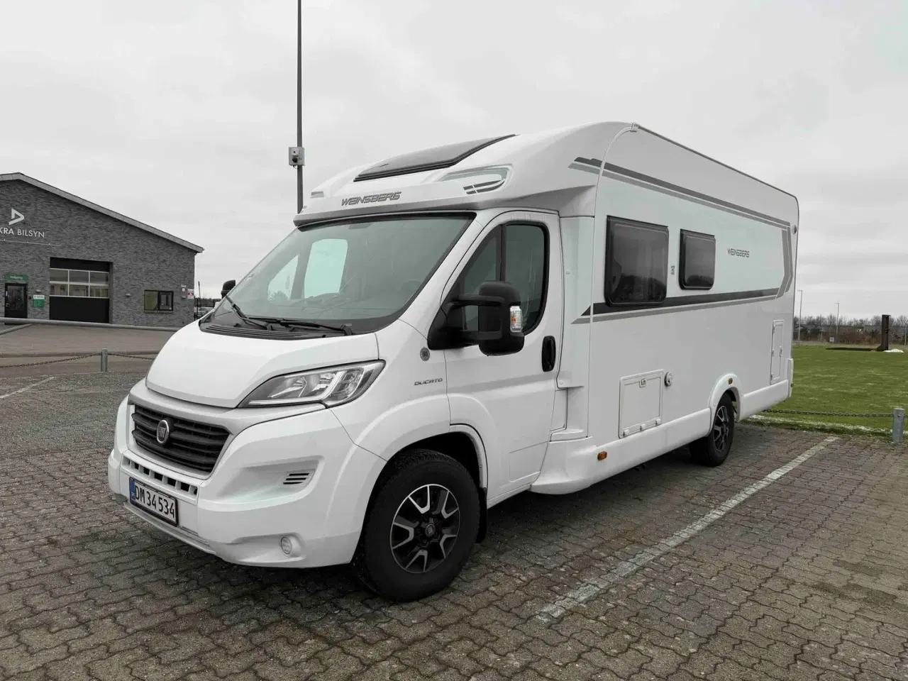 Billede 1 - Fiat Weinsberg 2,3 MJT Carasuite 700 ME aut.