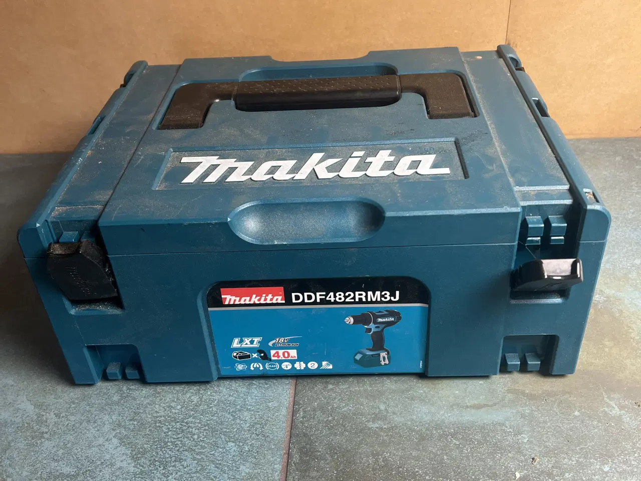 Billede 5 - Makita tom kasse 