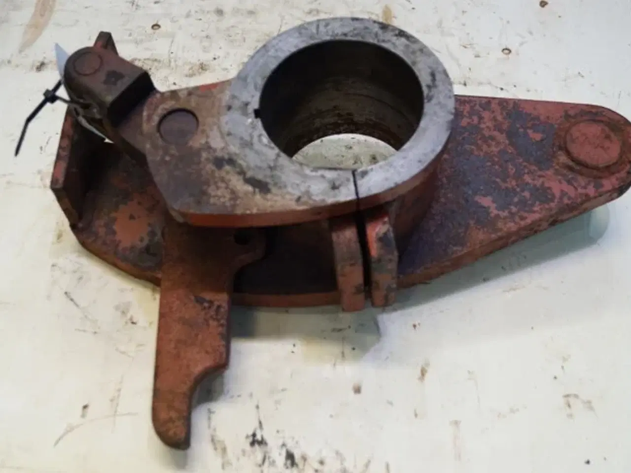 Billede 12 - Hesston 4900 Arm 700112887