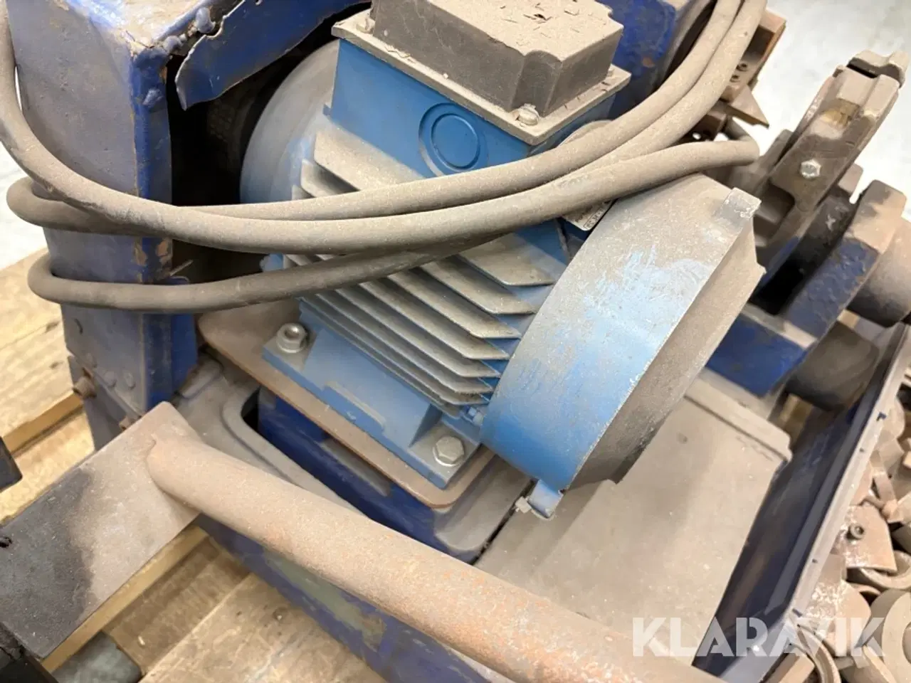 Billede 9 - Afkorter til jern Rohbi RST 10