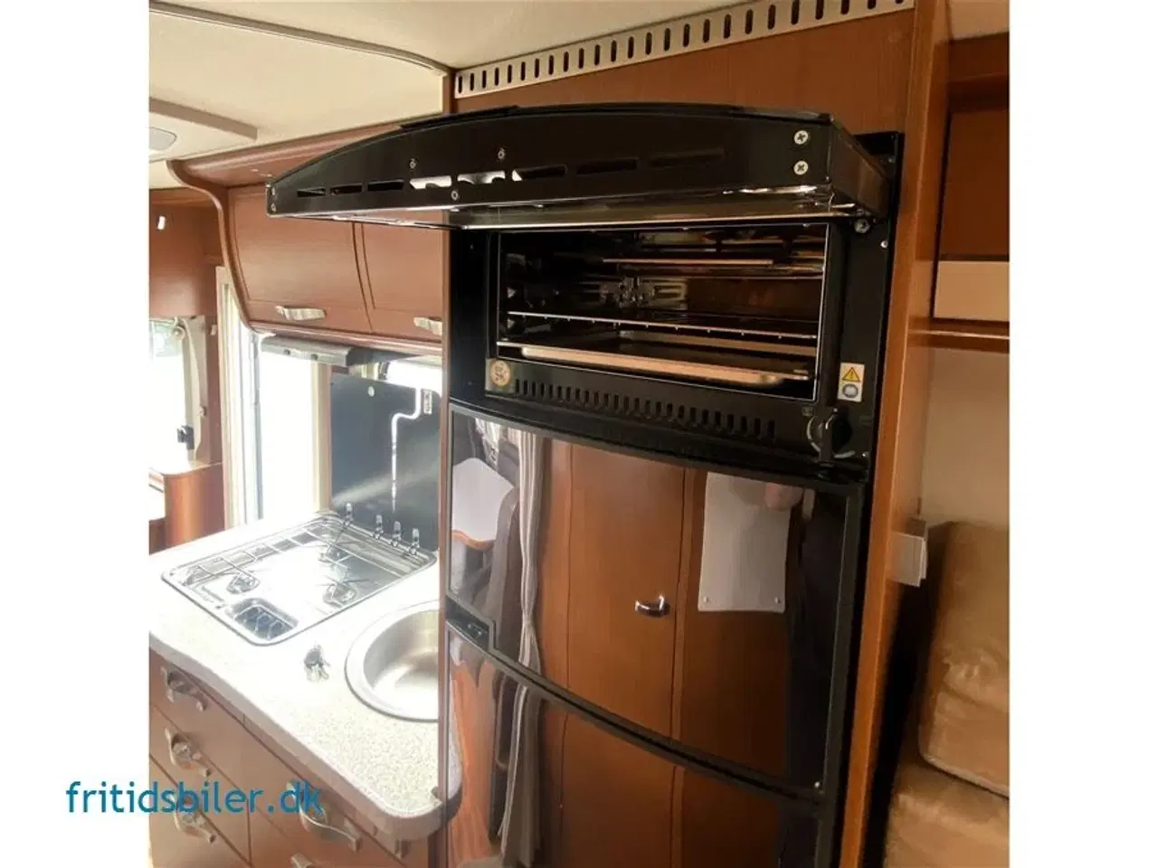 Billede 11 - 2012 - Hymer Mobil B 578   Hymer B578 en Autocamper i verdens klasse med ALT !!!