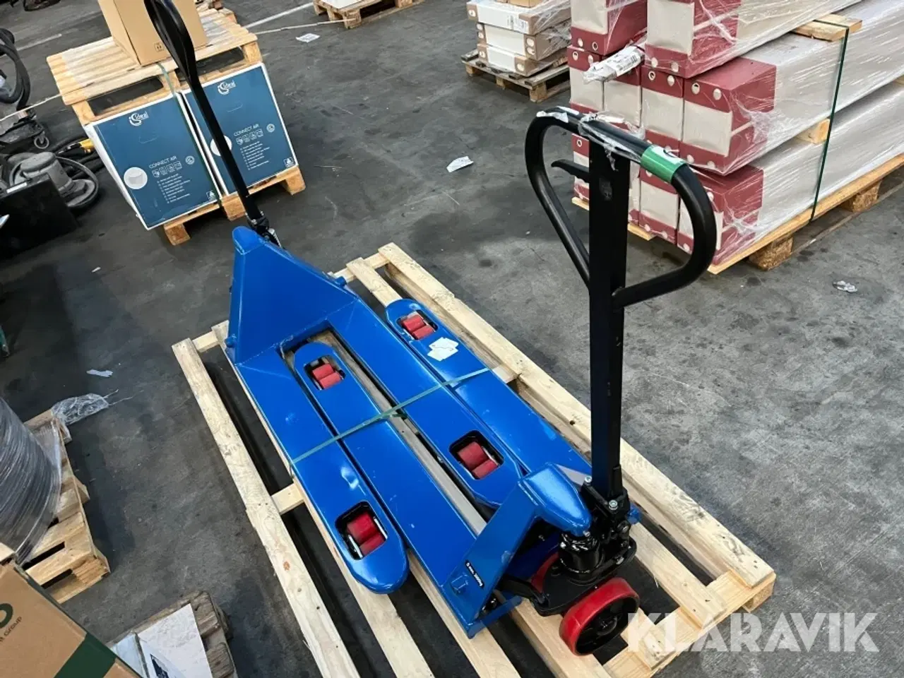 Billede 4 - Palleløftere NH PLM2000BP 2 styk