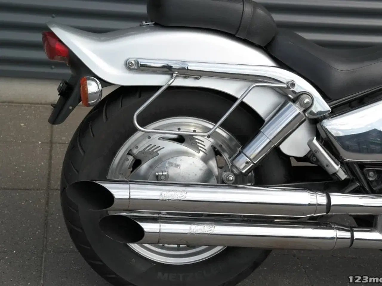 Billede 7 - Suzuki VZ 800 Marauder MC-SYD       BYTTER GERNE