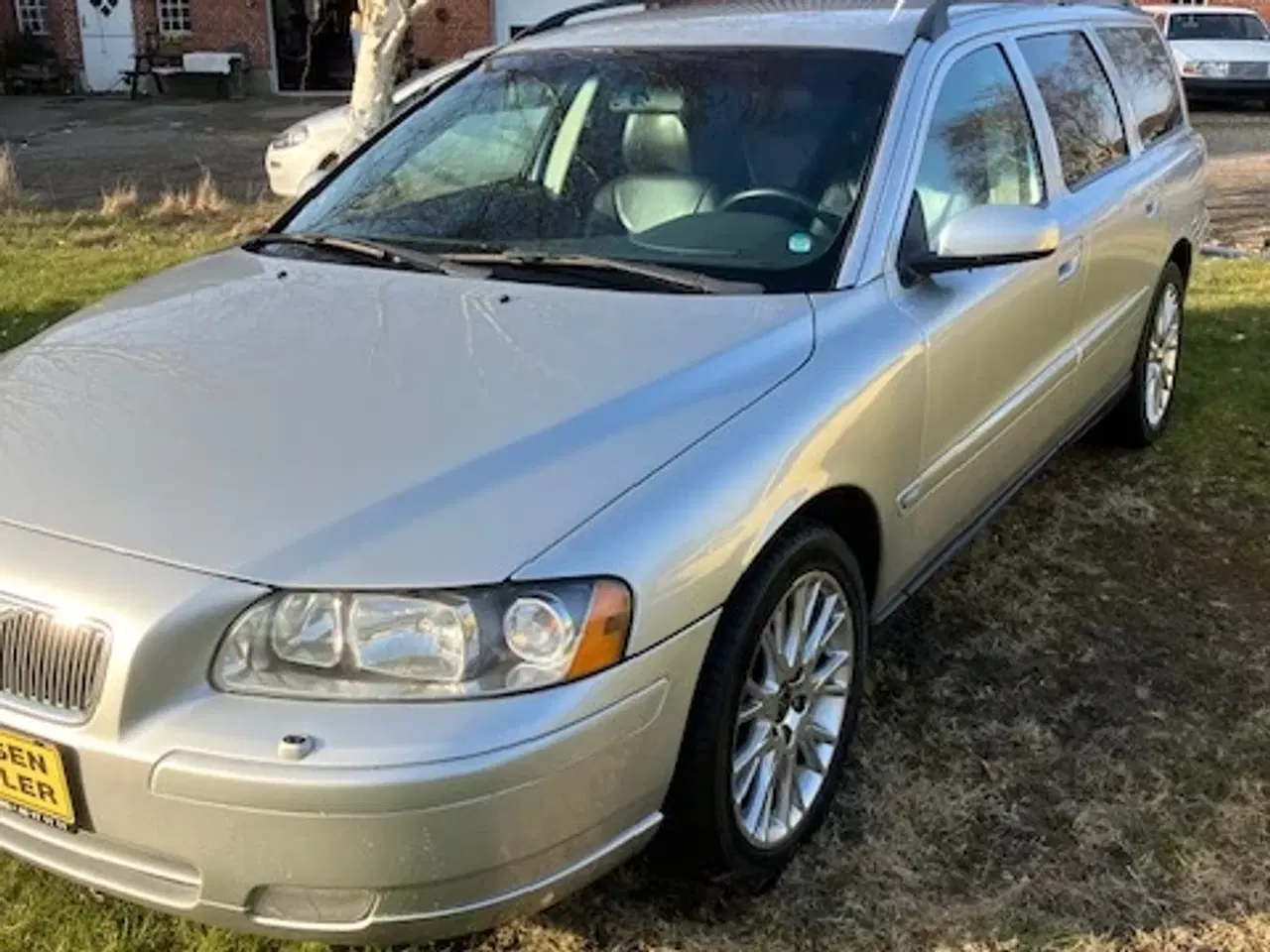 Billede 2 - volvo v70 170 hk