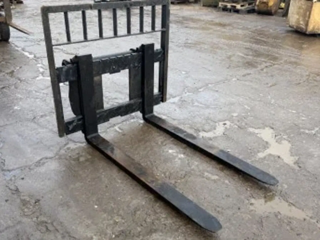 Billede 4 - Manitou pallegafler