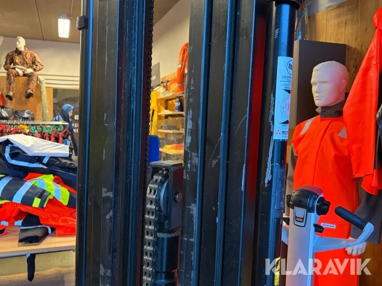 Billede 5 - Elstabler Rocla SWS14