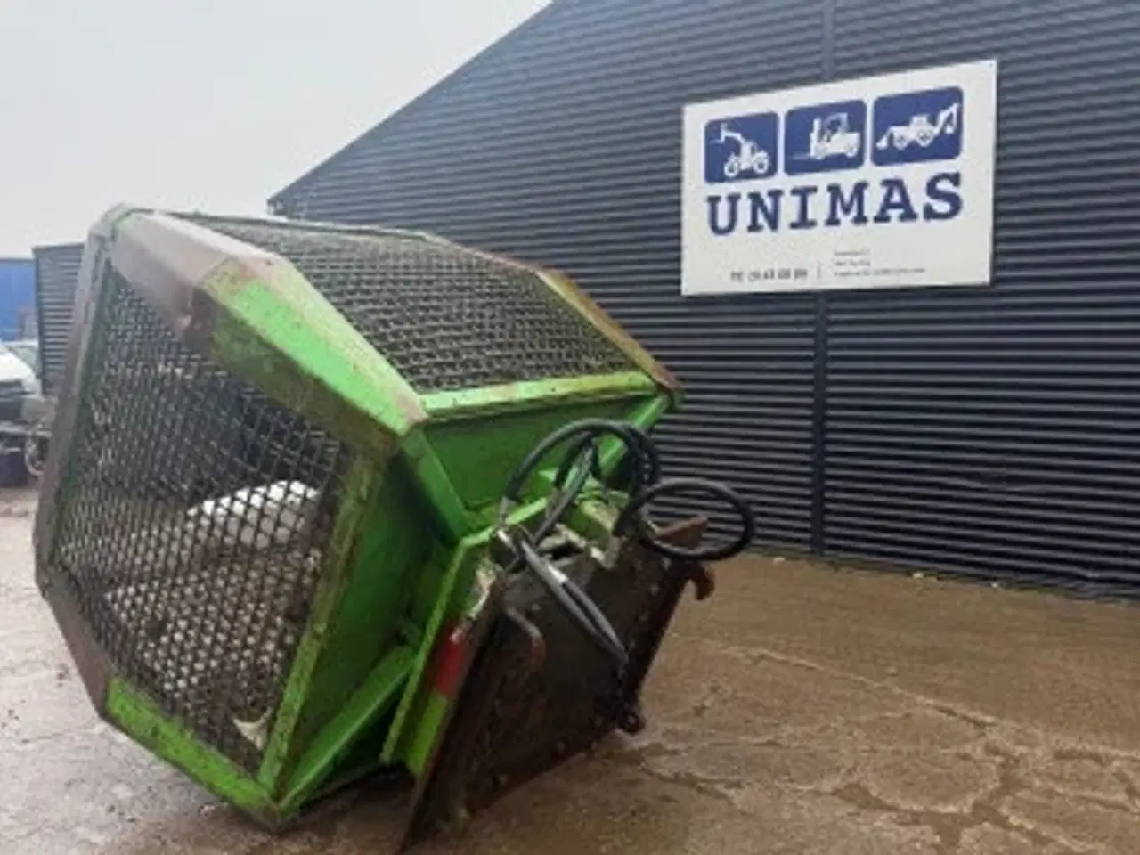 Billede 1 - Rundsortere 