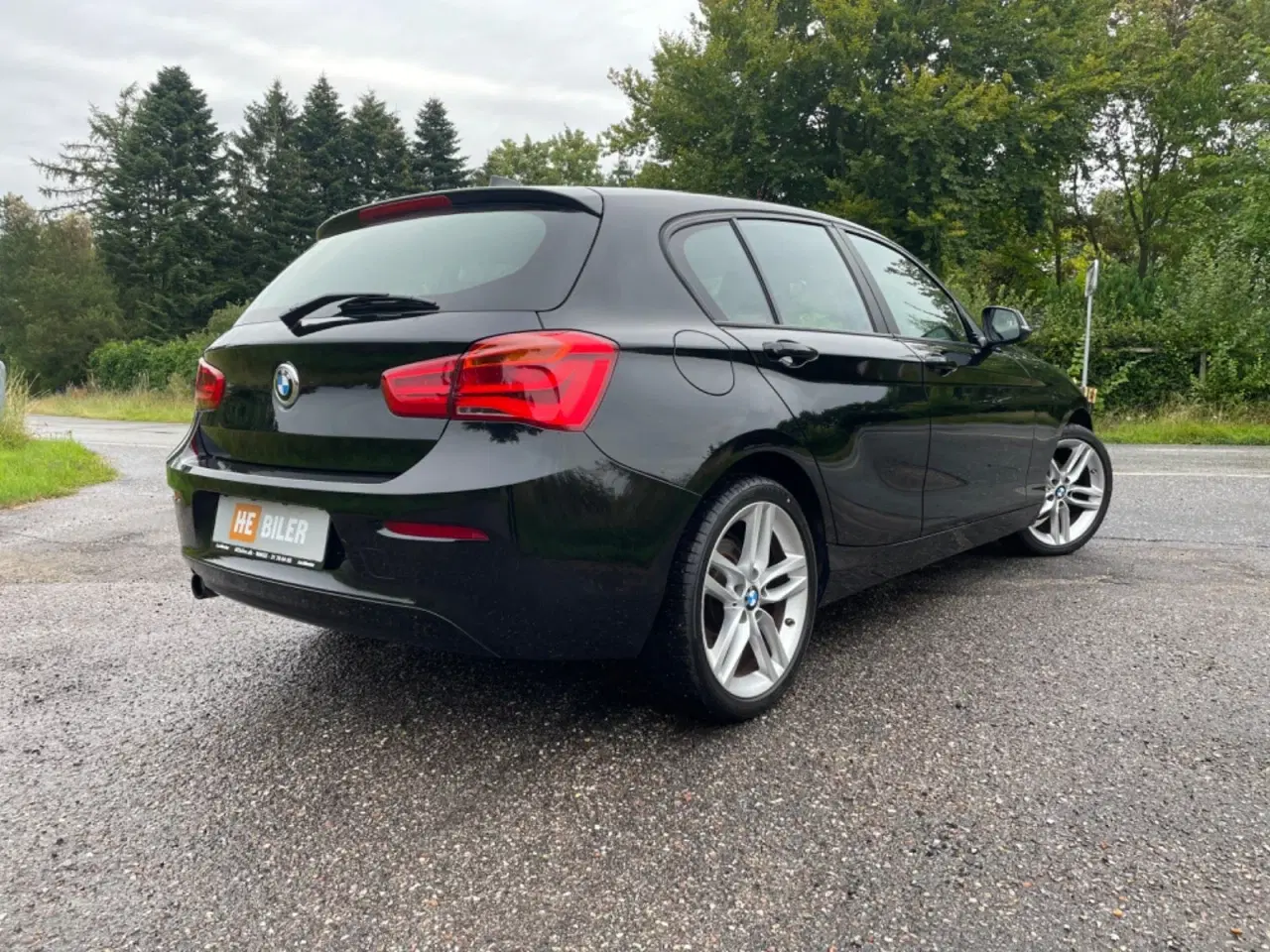 Billede 2 - BMW 118i 1,5 