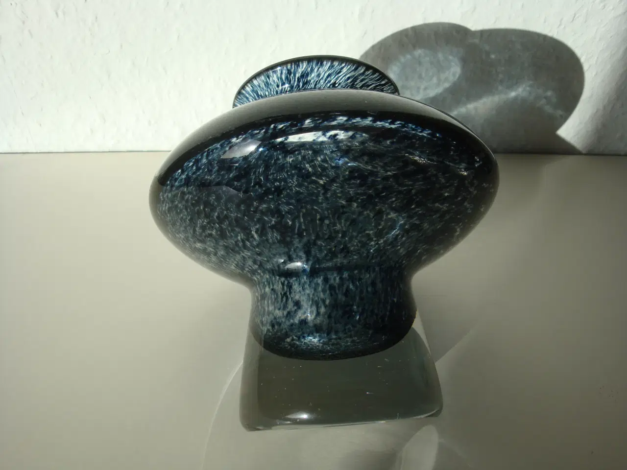 Billede 3 - Vase Åseda glasbrug