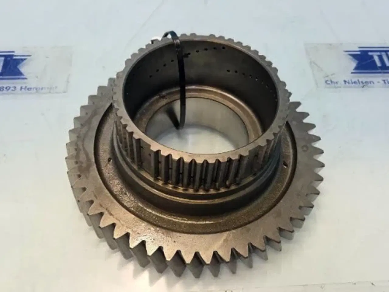 Billede 11 - Case Magnum 380 Tandhjul 87719462