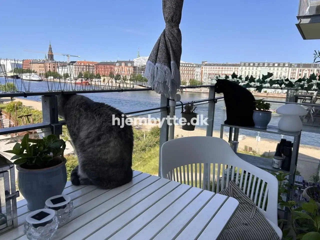Billede 4 - Hjembytte - Strandgade