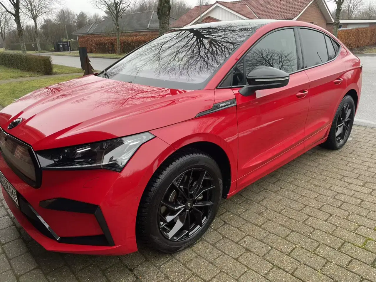 Billede 2 - Skoda Enyaq Coupé Sportline