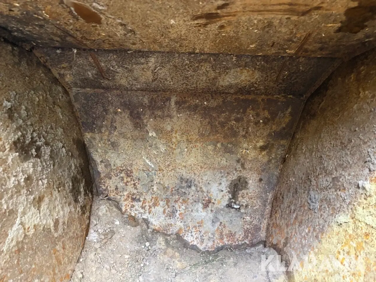 Billede 8 - Profilskovl K Svenningen 55 / 120cm Volvo S2