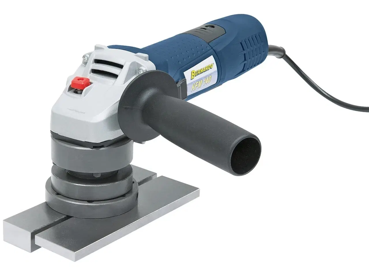 Billede 1 - Elektrisk kantfræsemaskine KFM 140 - 1x230V