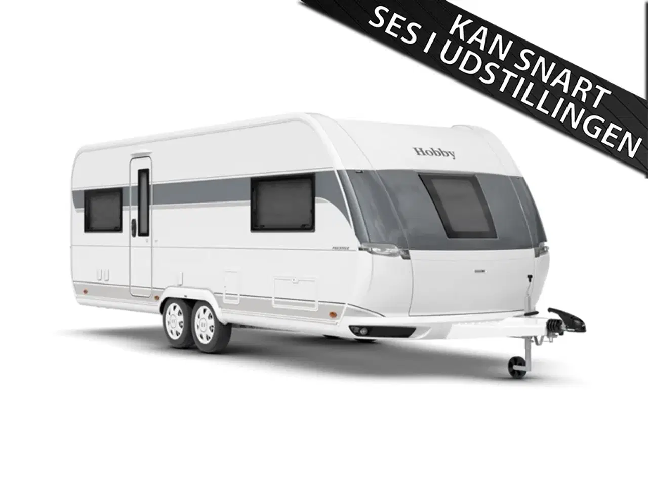 Billede 1 - 2026 - Hobby Prestige 620 CL   2026 Hobby Prestige 620 CL - Se den senere hos Camping-Specialisten.dk