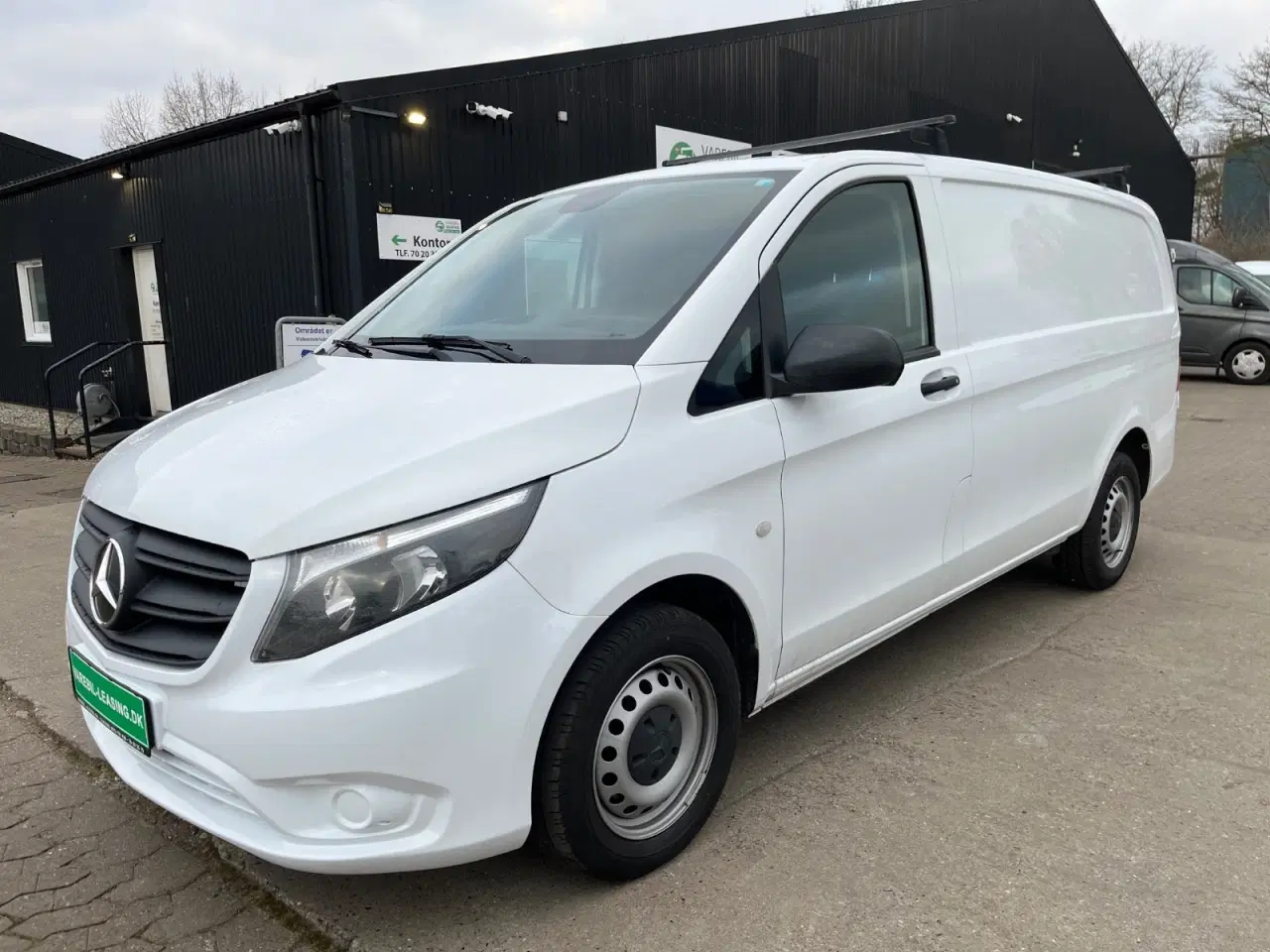 Billede 2 - Mercedes Vito 114 2,0 CDi Kassevogn aut. L RWD