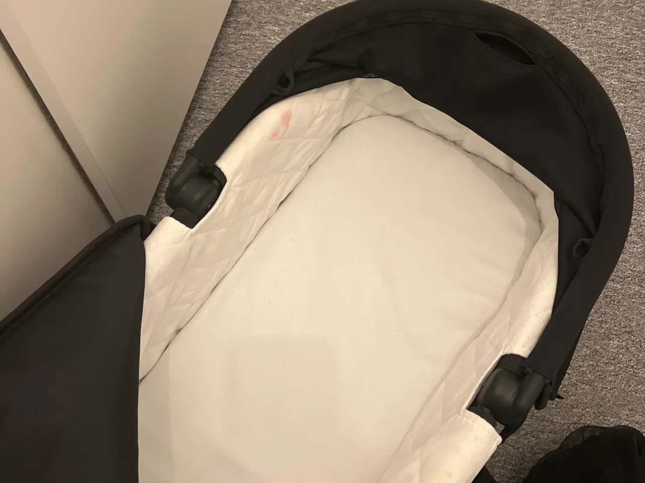 Billede 4 - City elite baby lift/mini barnevogn til jogger