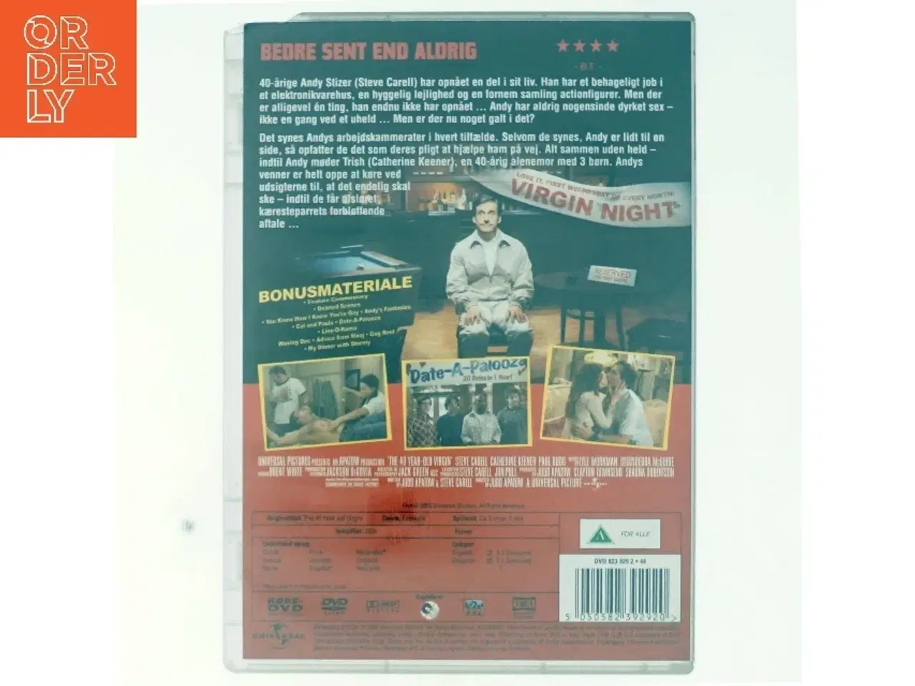 Billede 3 - 40 year-old Virgin