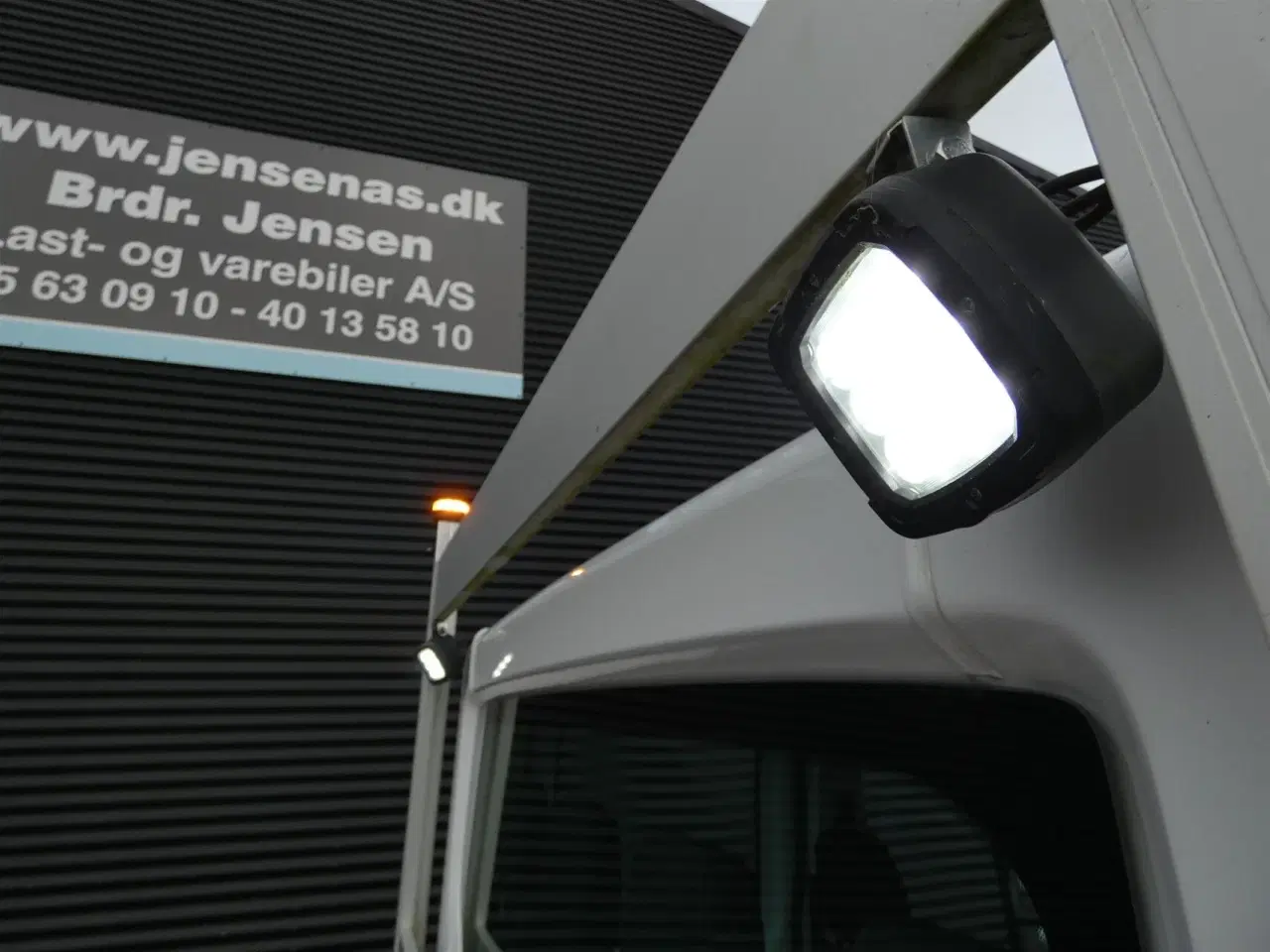 Billede 16 - Ford Transit 350 L3H1 2,0 TDCI HDT Trend RWD 165HK DobKab 10g Aut.