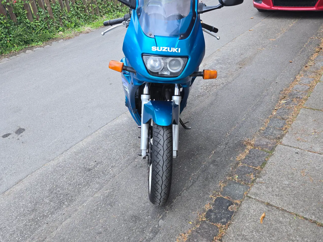 Billede 2 - Suzuki GS 500 E, 1995, m. afgift