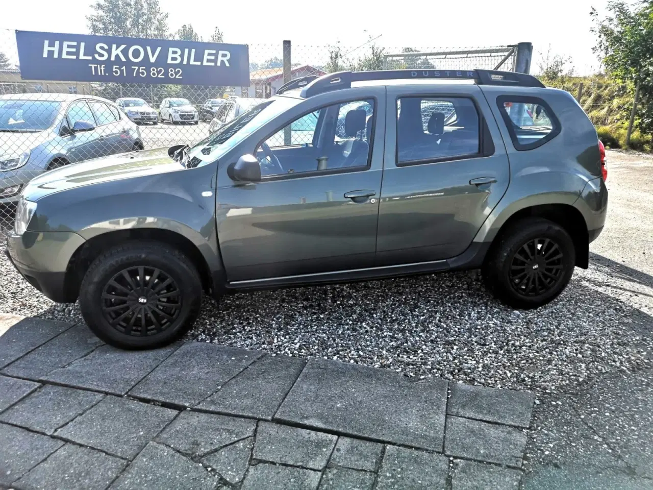 Billede 1 - Dacia Duster 1,5 dCi 109 Laureate