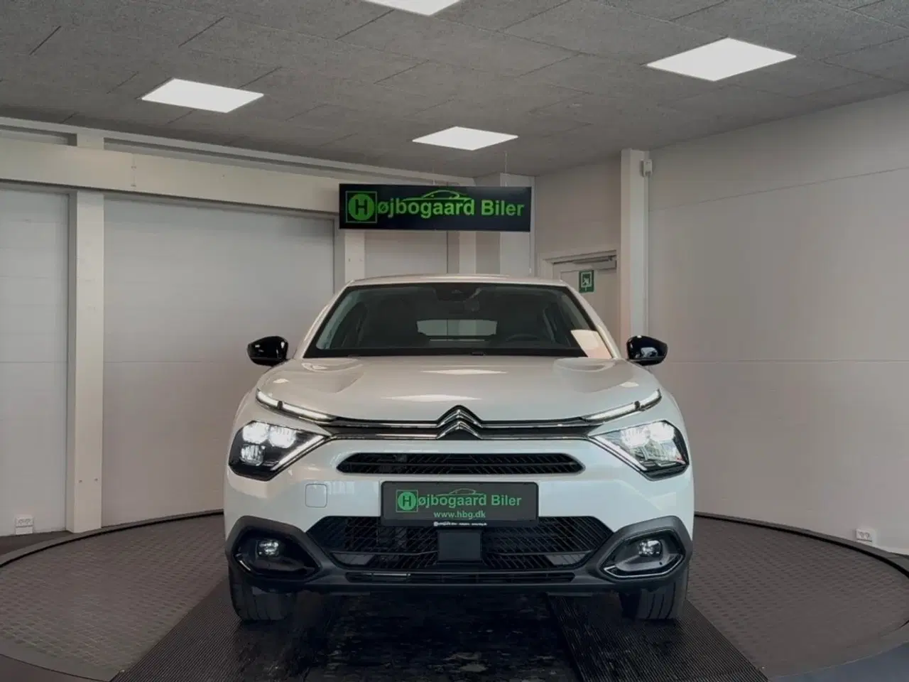 Billede 8 - Citroën ë-C4 50 Plus