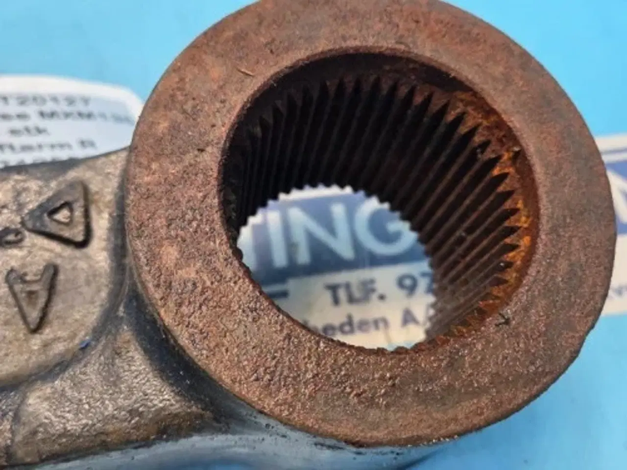 Billede 11 - Case MXM130 Liftarm R. 47125530   24 Stk