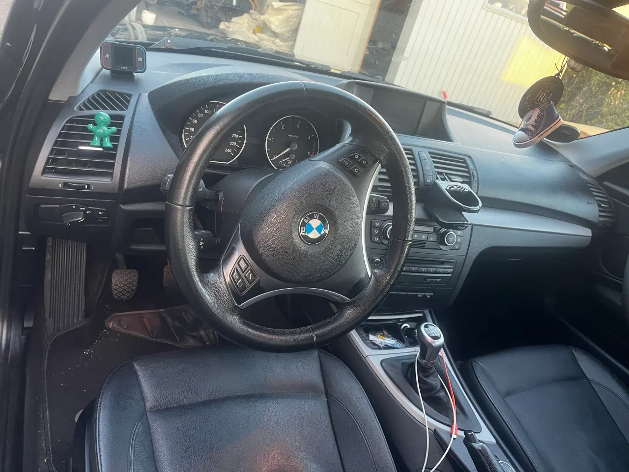 Billede 7 - BMW 118D med meget udstyr 