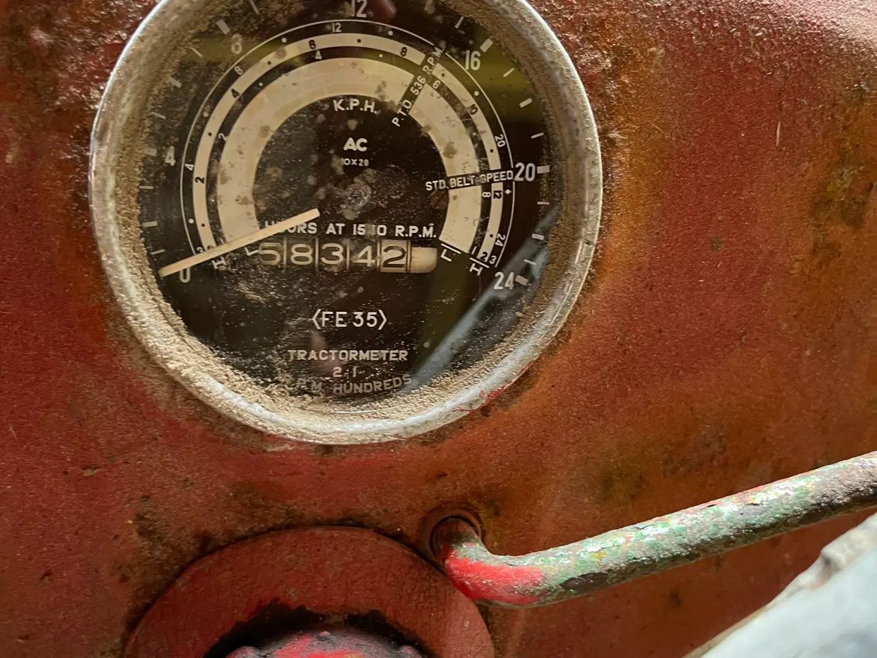 Billede 3 - Massey Ferguson FE35