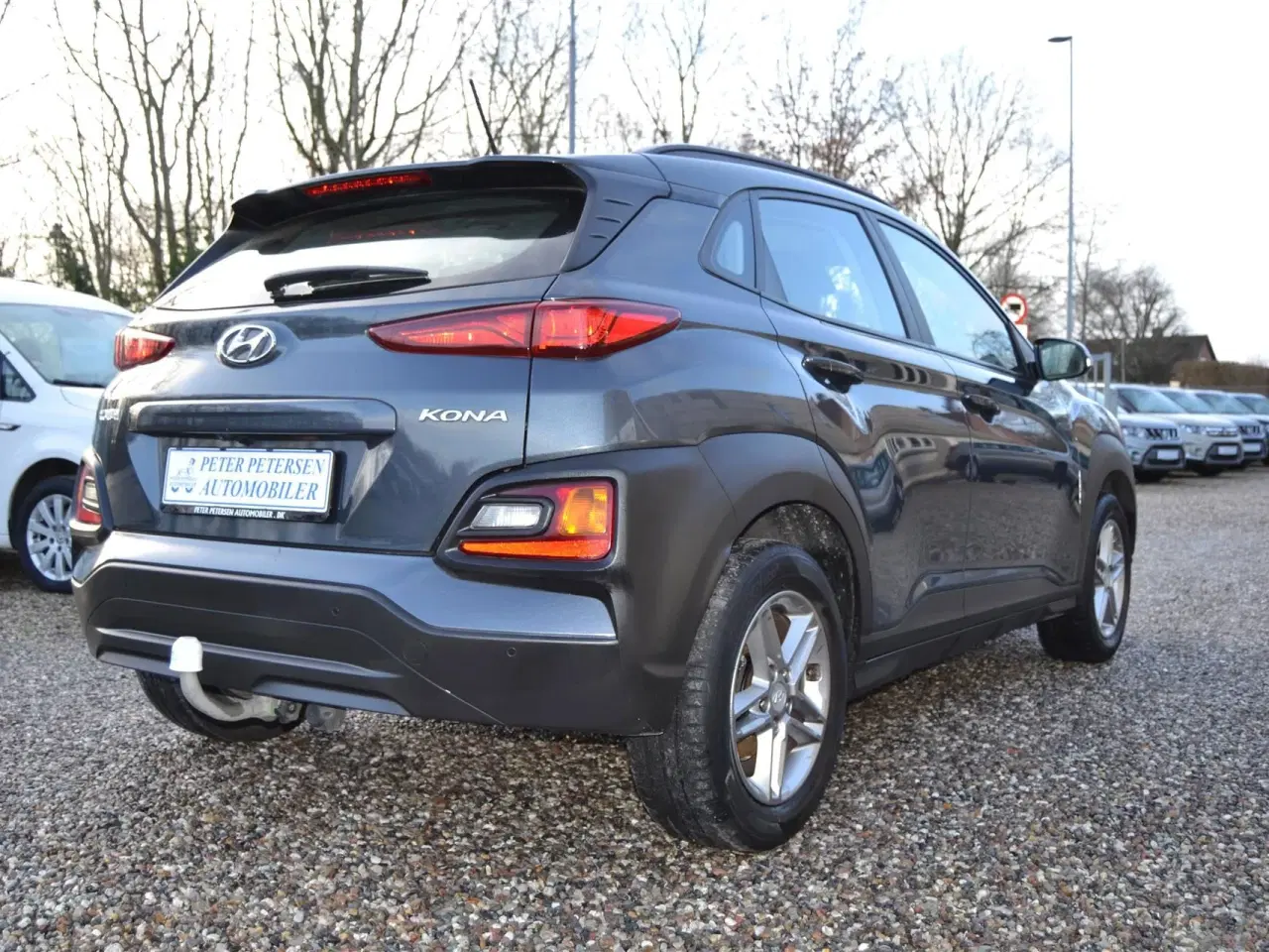 Billede 5 - Hyundai Kona 1,0 T-GDI Trend Nordic Edition 120HK 5d 6g