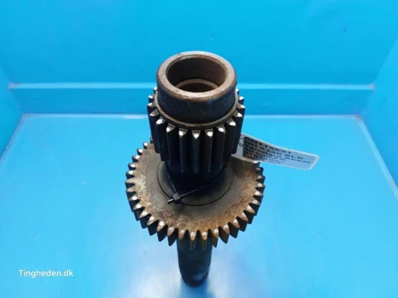 Billede 4 - New Holland 8340 Tandhjul Aksel 81871991