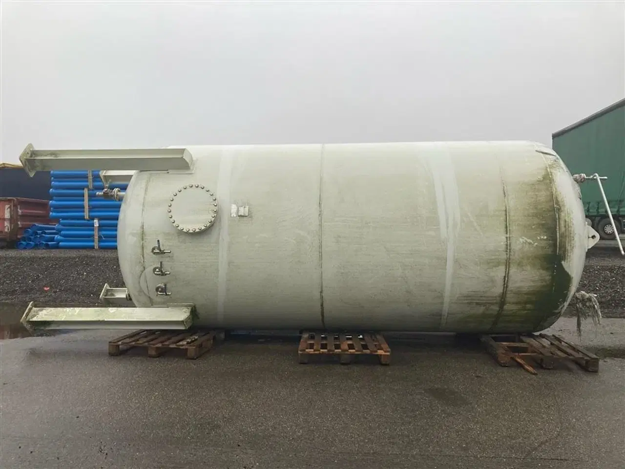 Billede 2 - - - - Inspecta Vandtryksbeholder 25.000 liter