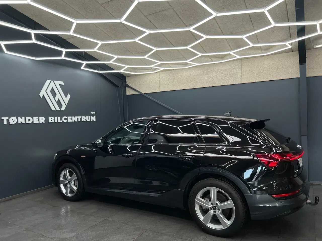 Billede 4 - Audi e-tron 55 Advanced quattro