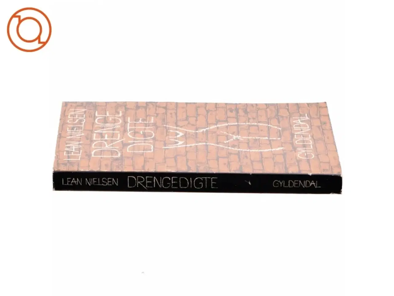 Billede 2 - Drengedigte af Lean Nielsen (Bog)