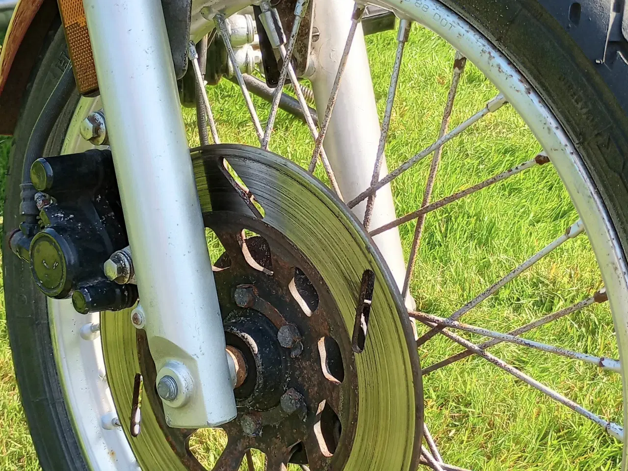 Billede 9 - Yamaha XVS 250