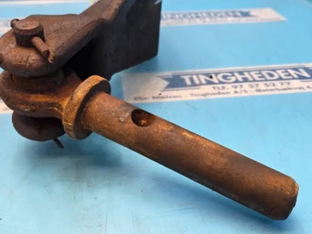 Billede 3 - New Holland TM115 Beslag 5154775