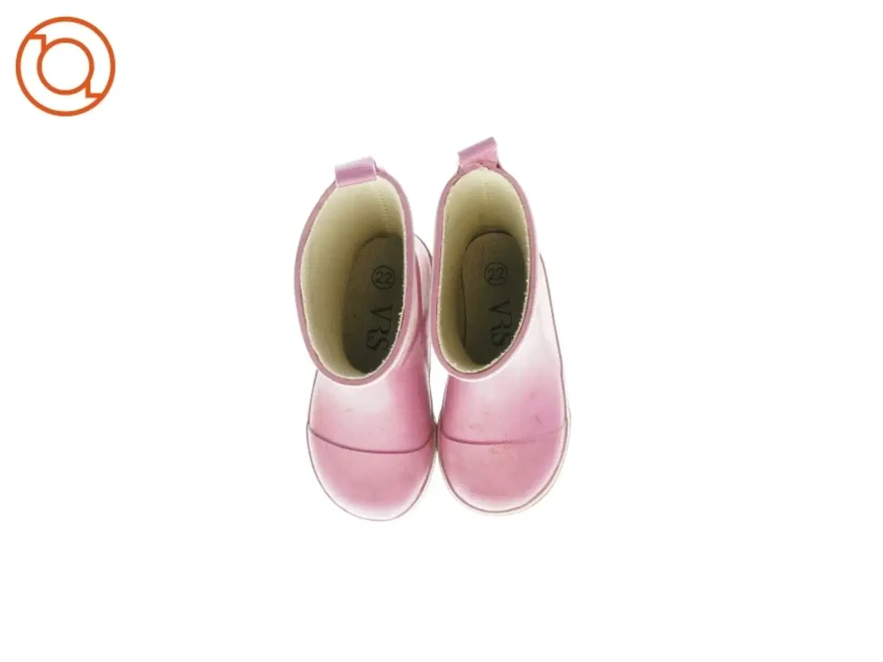 Billede 3 - Gummistøvler fra VRS (str. 22)