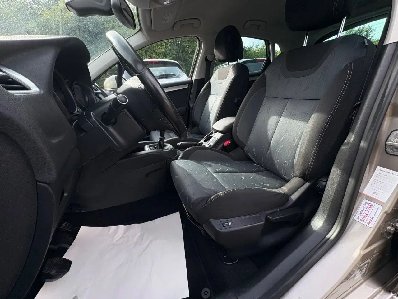 Billede 7 - Citroën C4 1,6 HDi 92 Comfort