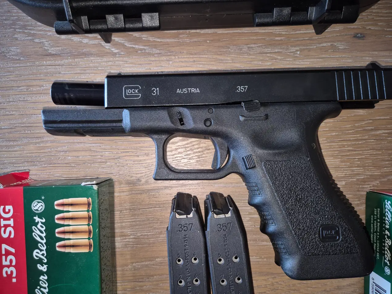 Billede 5 - Glock pistoler 2 stk