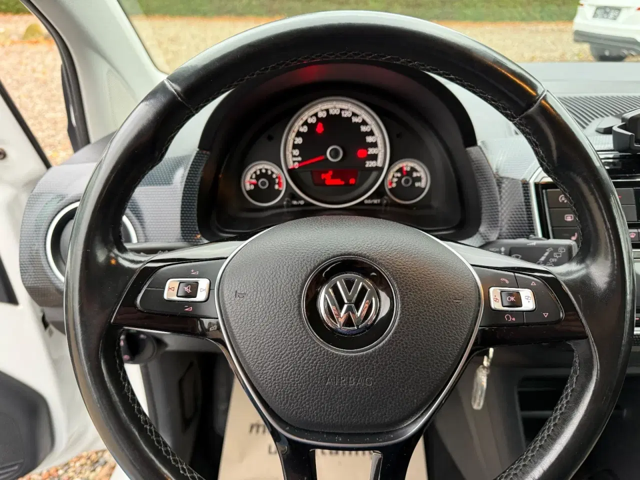 Billede 12 - VW Up! 1,0 MPi 60 Move Up! BMT