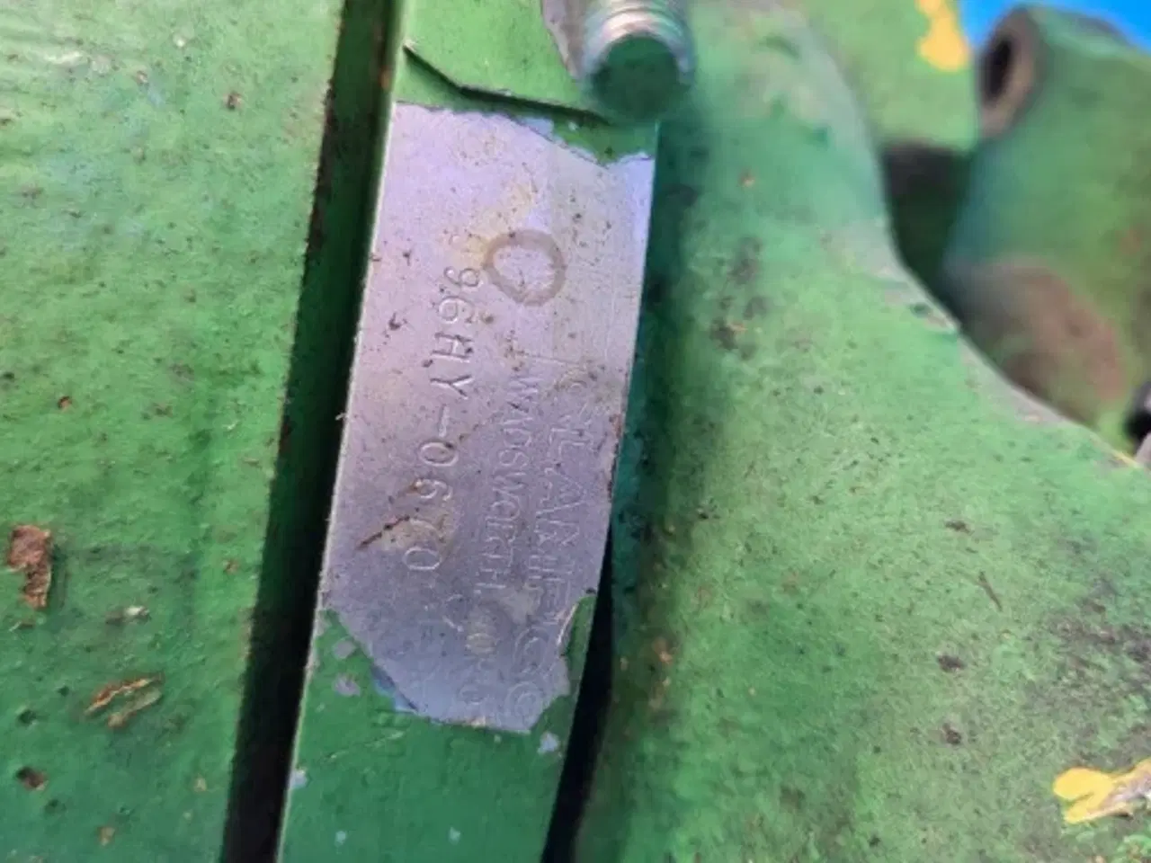 Billede 6 - John Deere 6125HZ001 Vandpumpe RE530870