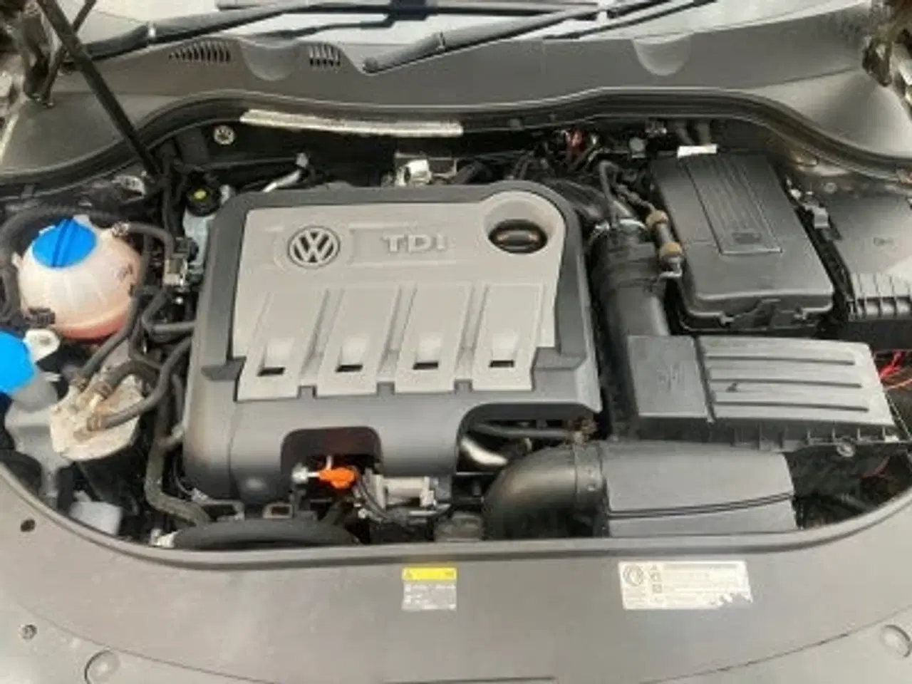 Billede 1 - VW Tiguan 2.0 TDI LIFT CFG Motor