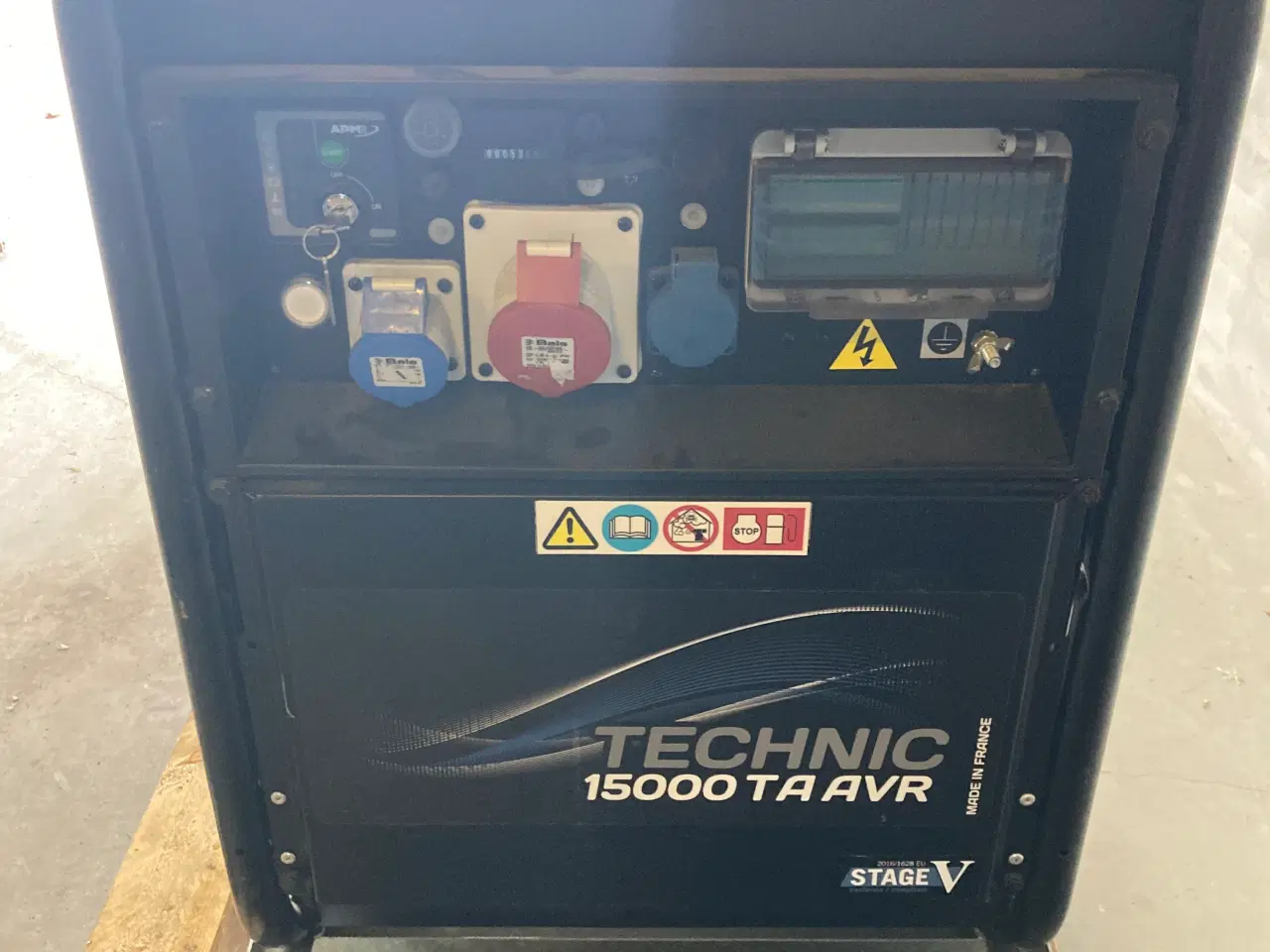 Billede 4 - Kohler generator 11,5kw