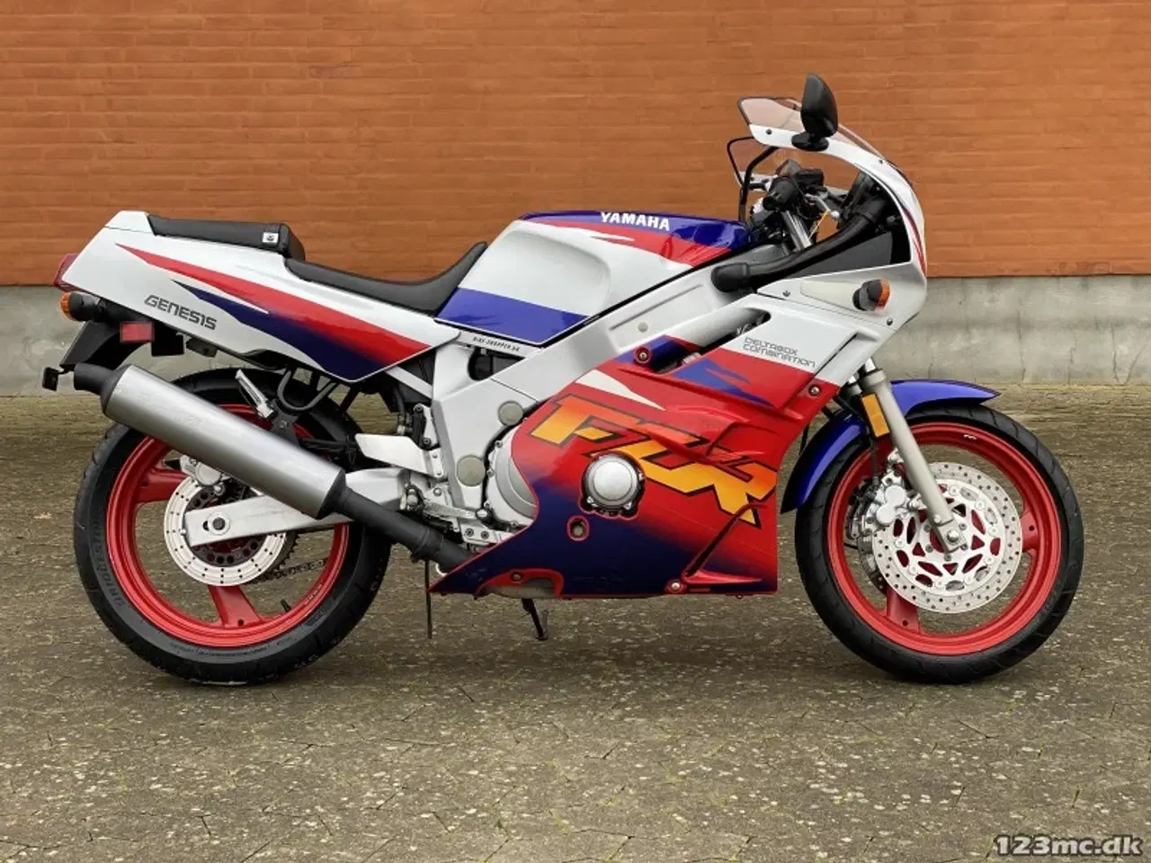 Billede 1 - Yamaha FZR 600 R