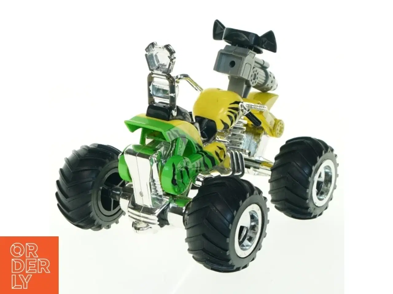 Billede 2 - Legetøjs monstertruck (str. 20x15 cm)